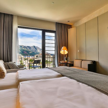 Hotel Kalos Budva Buitenkant foto