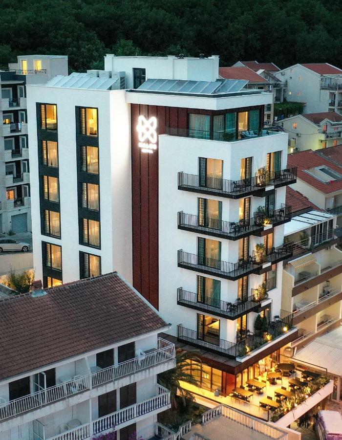 Hotel Kalos Budva Buitenkant foto