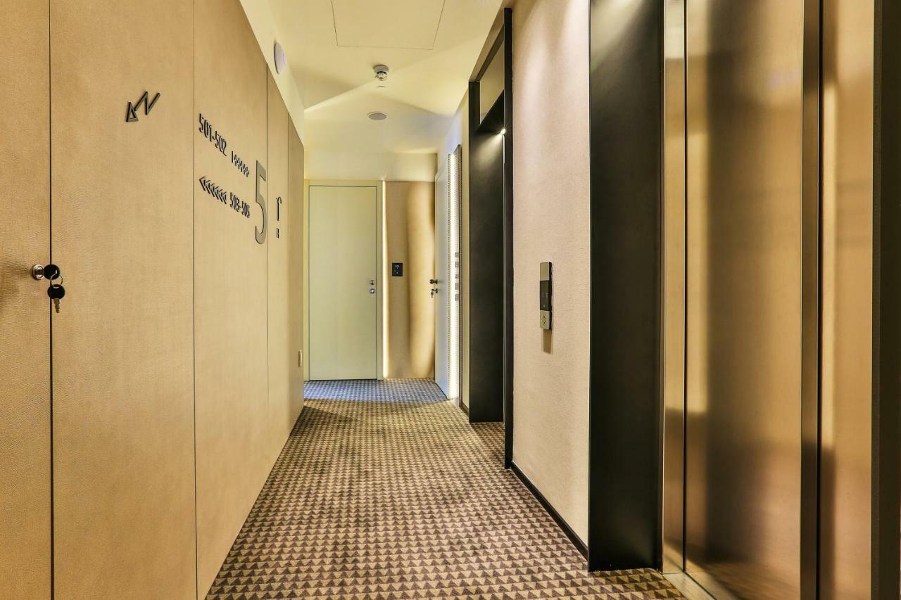 Hotel Kalos Budva Buitenkant foto
