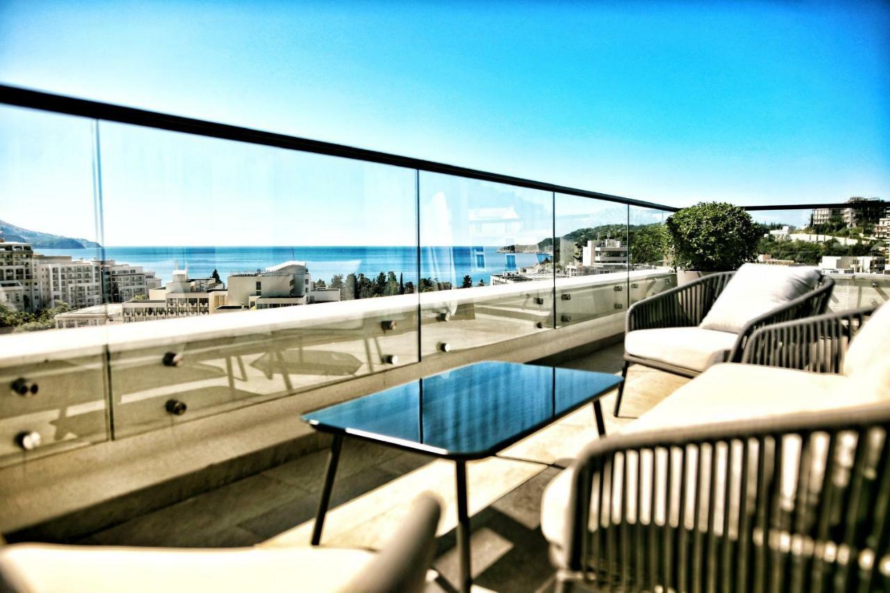 Hotel Kalos Budva Buitenkant foto