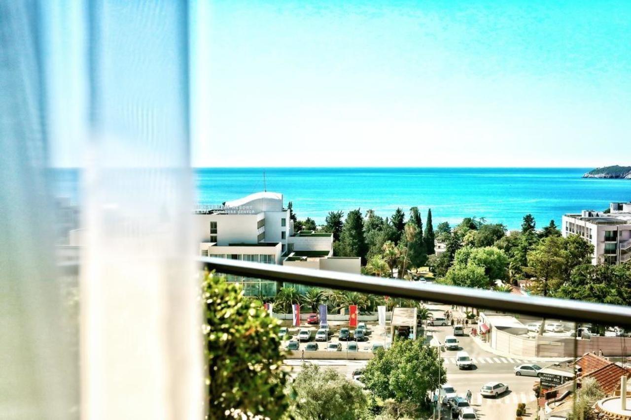 Hotel Kalos Budva Buitenkant foto