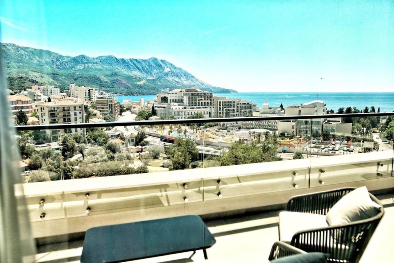 Hotel Kalos Budva Buitenkant foto